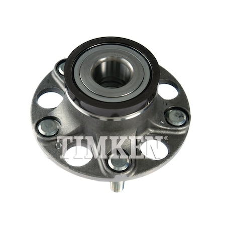 Timken Preset Pre-Greased And Pre-Sealed Hubs, Ha590434 HA590434